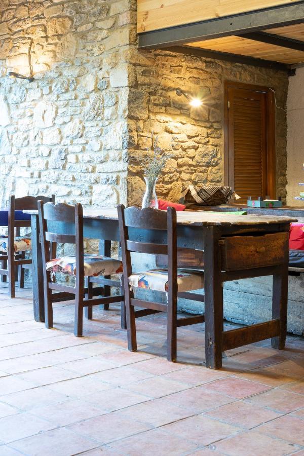 Casa Rural El Tiro De Neva 외부 사진
